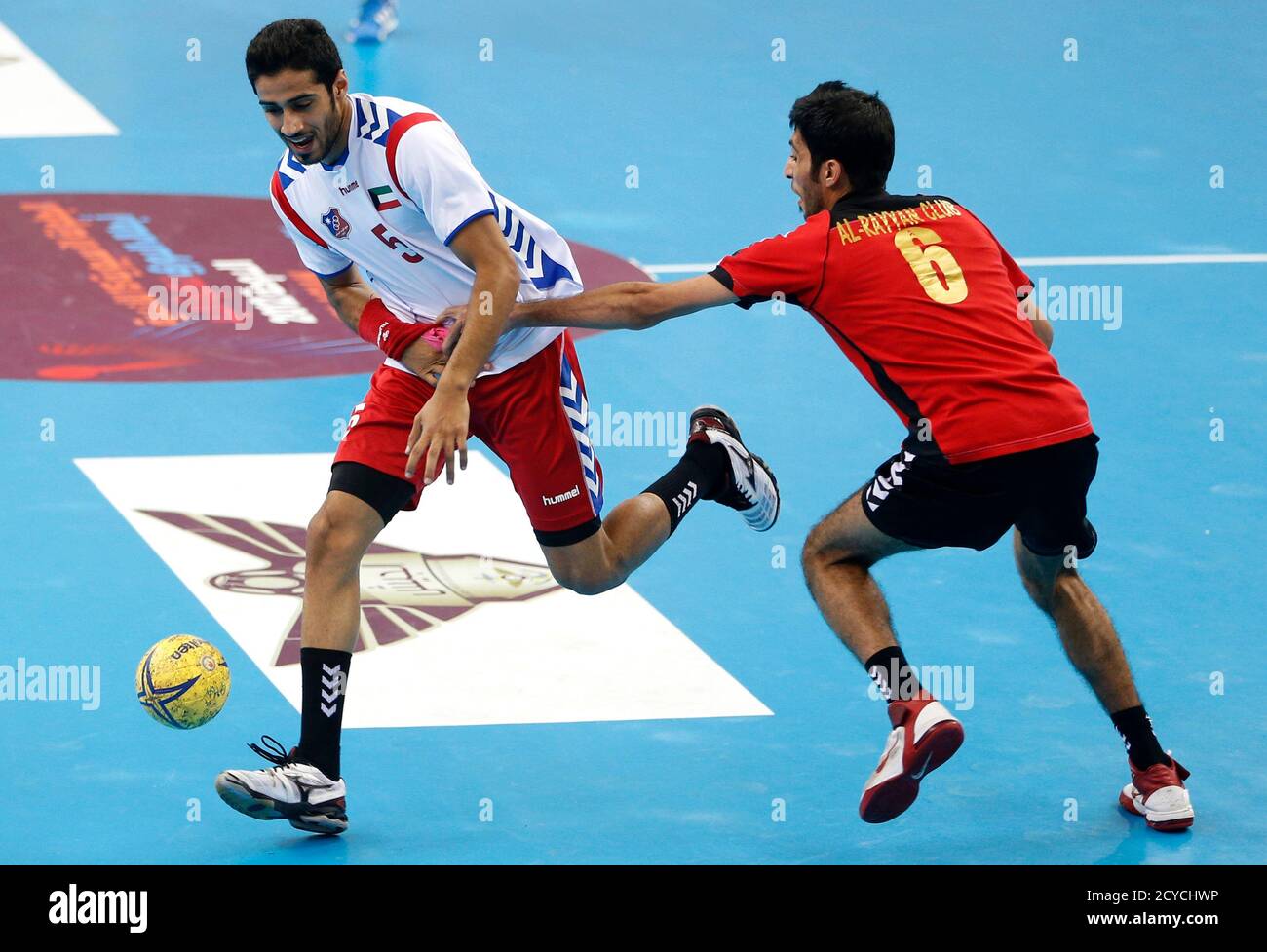 Al Rayyan Sc High Resolution Stock Photography And Images Alamy