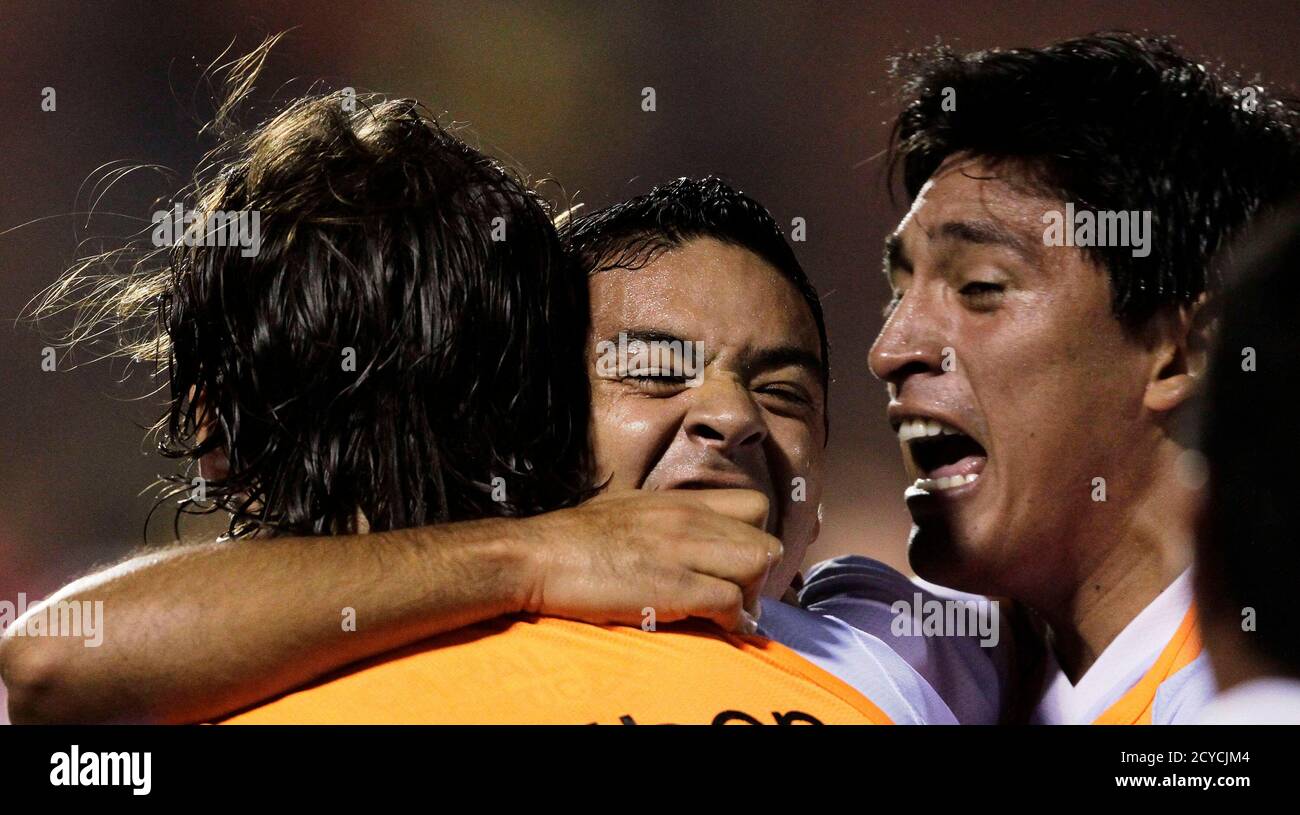 Alfredo Ramua Of Peru S Real Garcilaso Celebrates His Team S Goal Against Paraguay S Cerro Porteno During Their Copa Libertadores Soccer Match In Asuncion February 21 13 Reuters Mario Valdez Paraguay s Sport Soccer Alfredo Ramua Of Peru S Real Garcilaso Celebrates His Team S Goal Against Paraguay S Cerro Porteno During Their Copa Libertadores Soccer Match In Asuncion February 21 13 Reuters Mario Valdez Paraguay s Sport Soccer