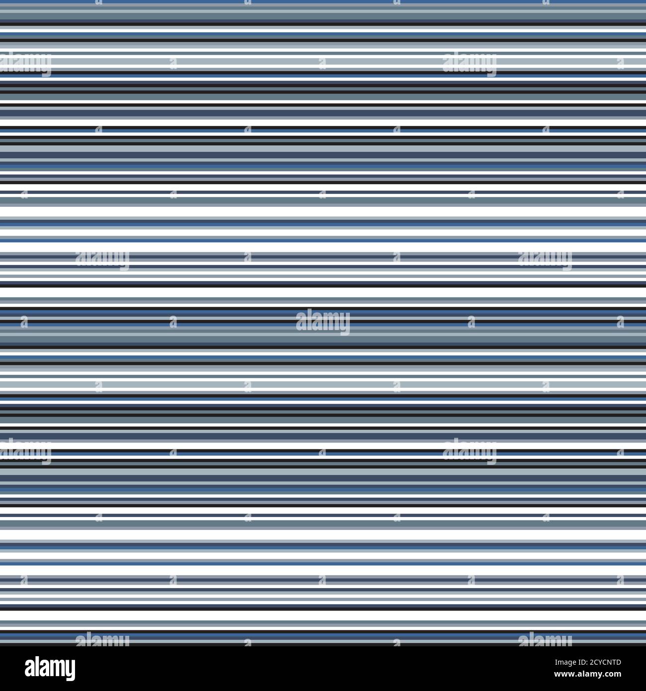 Seamless pattern with horizontal colored lines Stock Vector