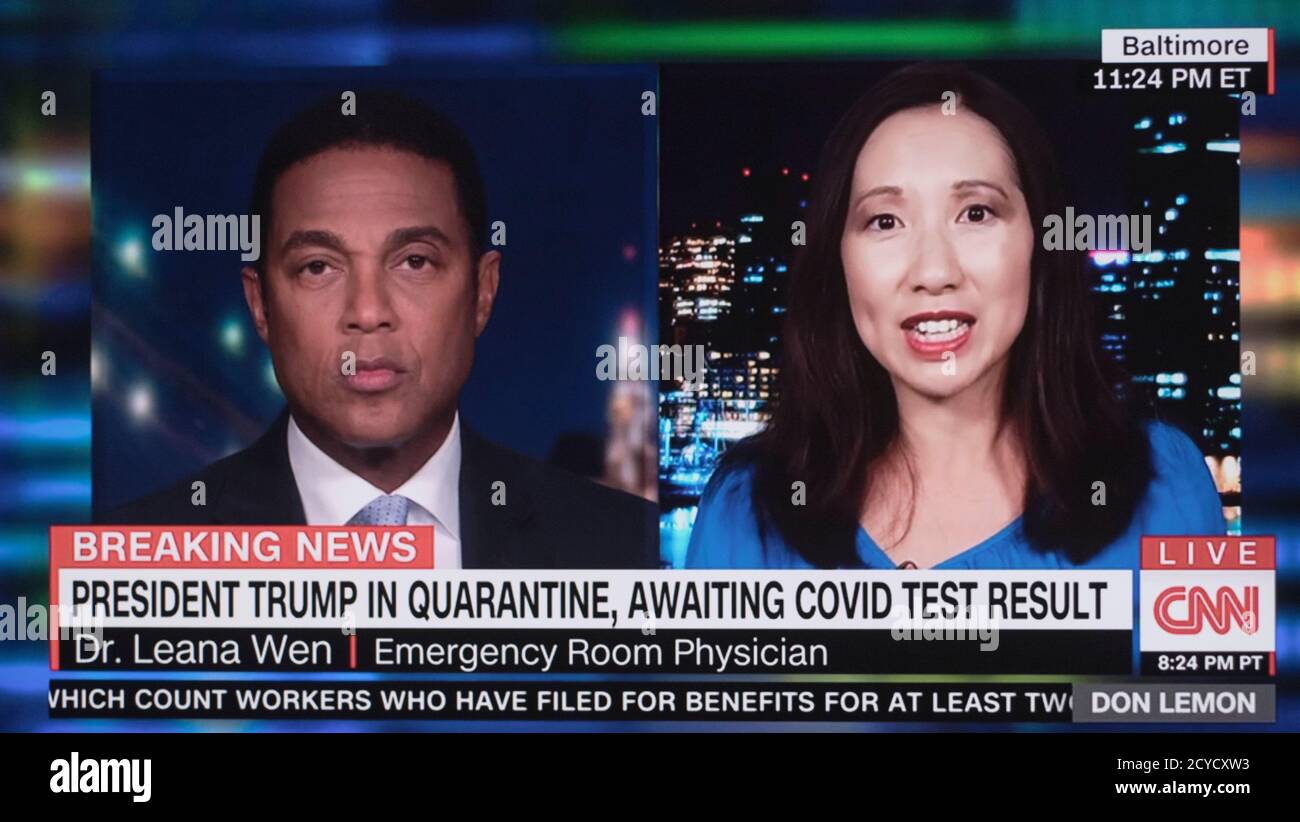 Breaking News