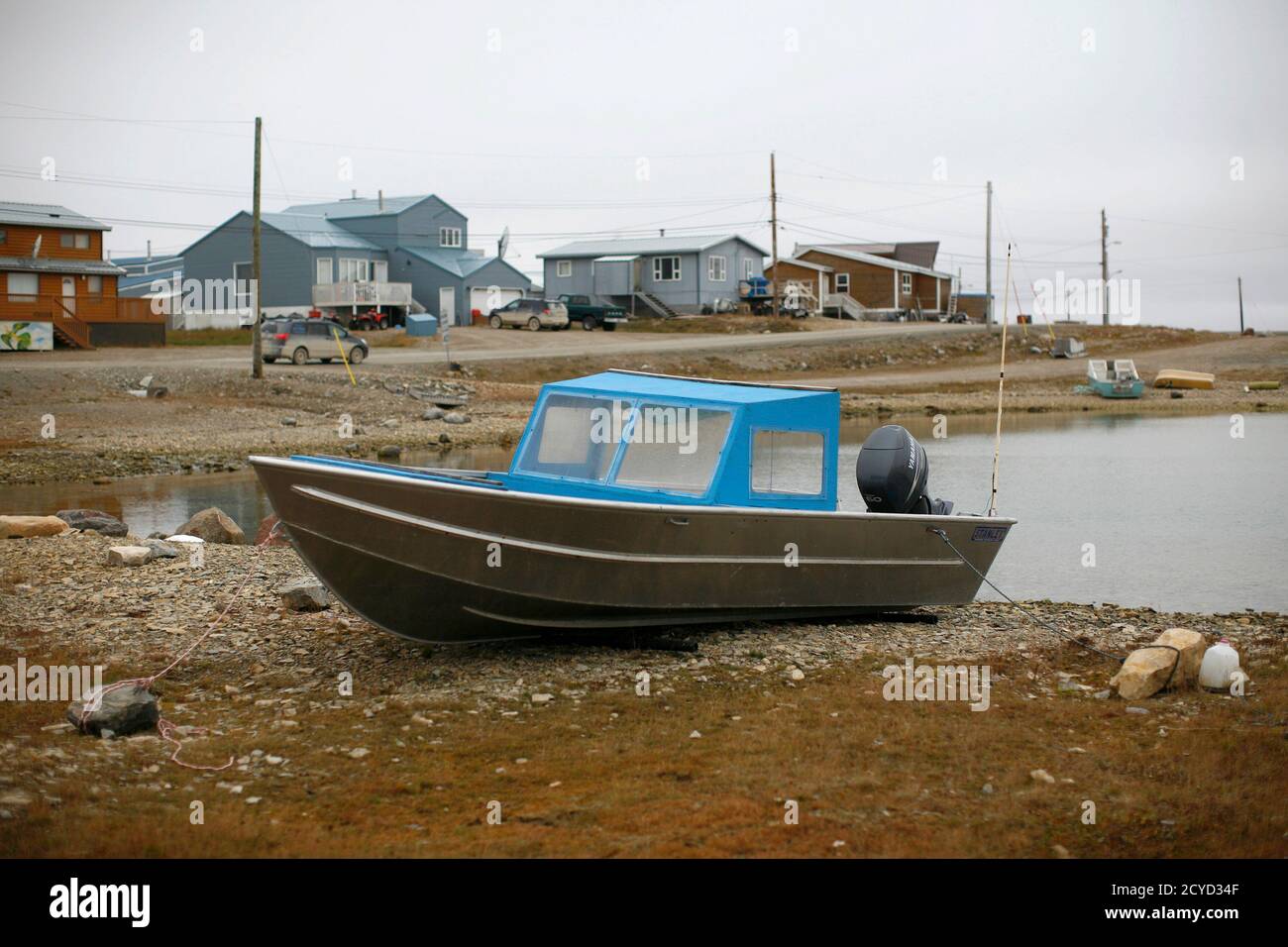 Cambridge bay, nunavut hires stock photography and images Alamy