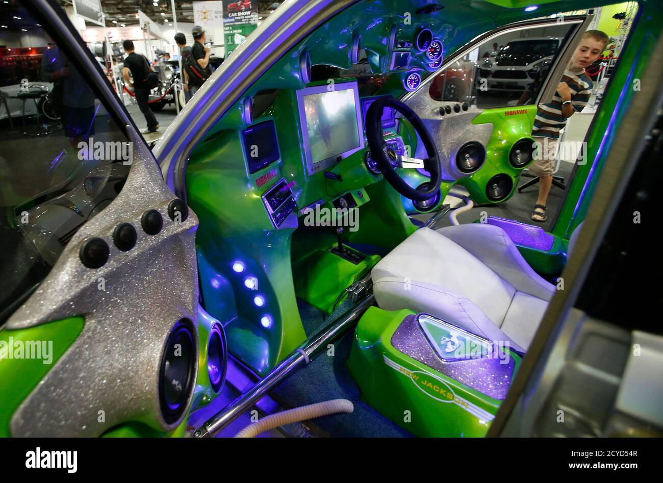Perodua Hi Res Stock Photography And Images Alamy