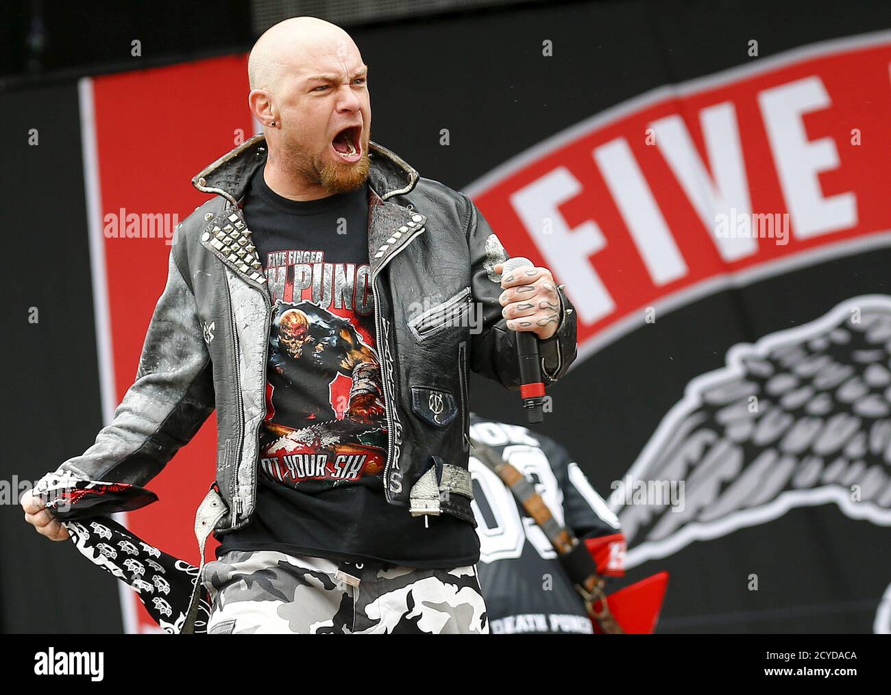 Ivan moody where hi-res stock photography and images - Alamy