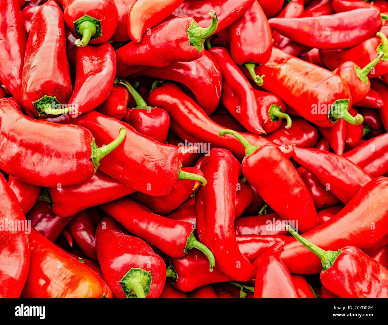 Green chili peppers sale hi-res stock photography and images - Alamy