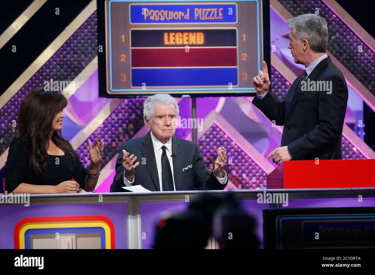 Tom bergeron hi-res stock photography and images - Alamy