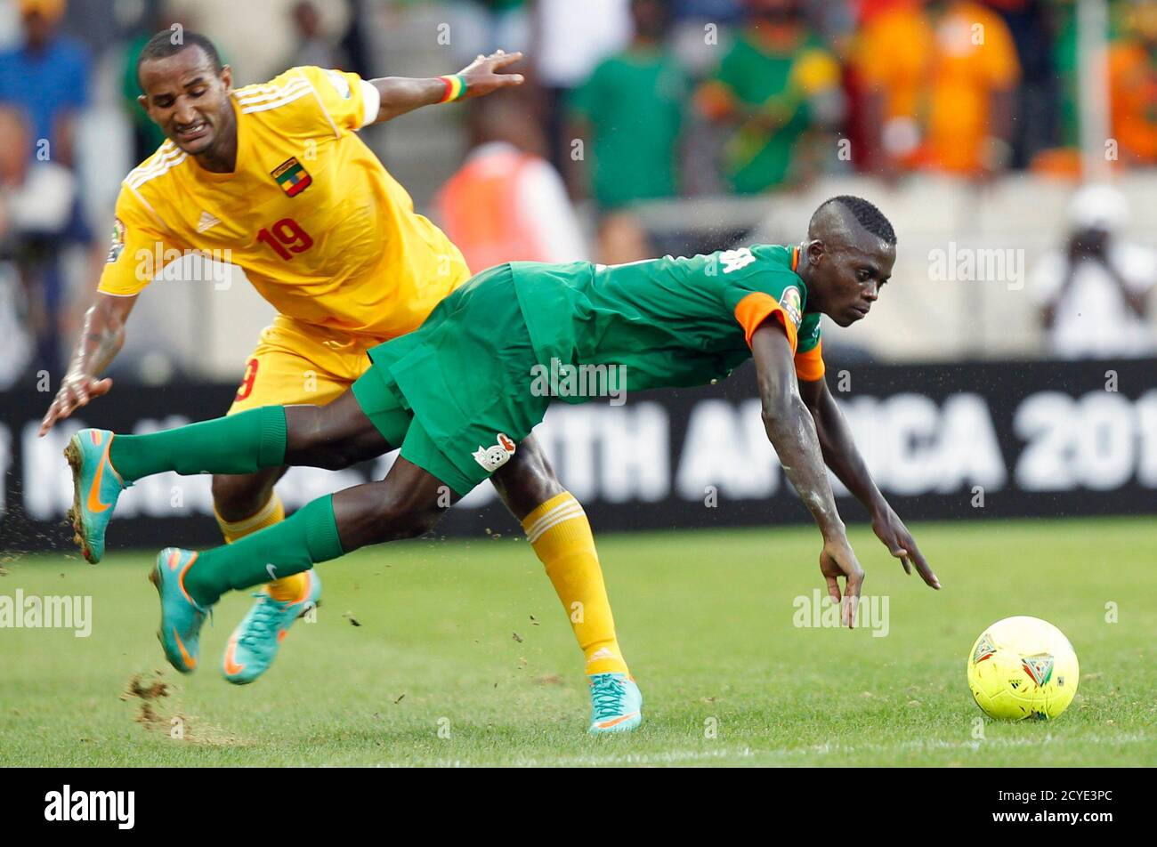 Soccer in africa hi-res stock photography and images - Alamy