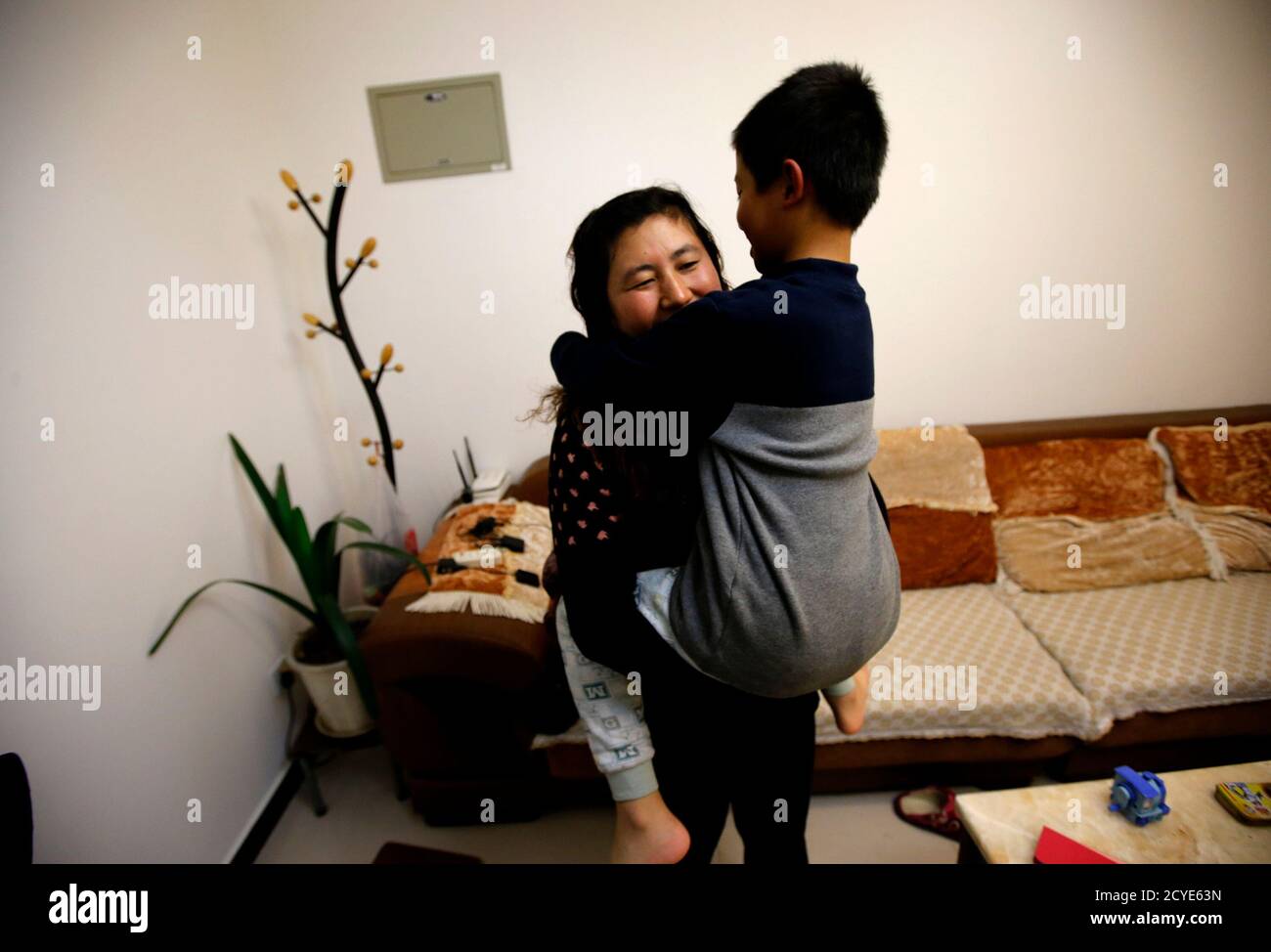 Liu Fei High Resolution Stock Photography And Images Alamy