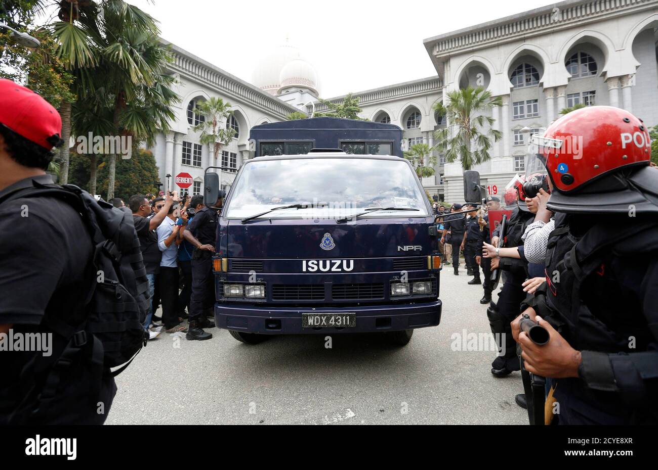 vans prison issue malaysia
