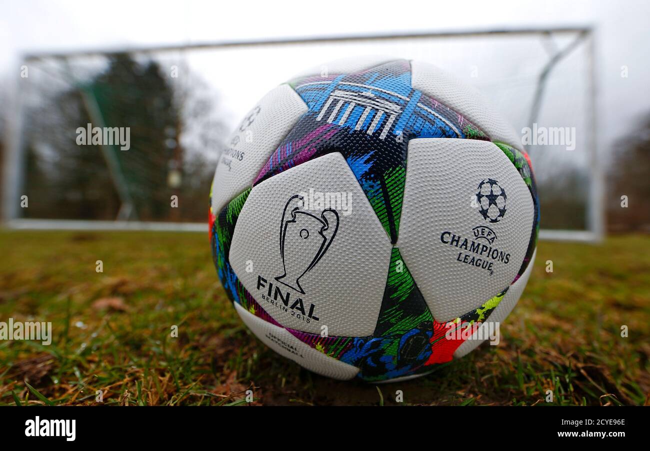 adidas 2015 uefa champions league final glider football