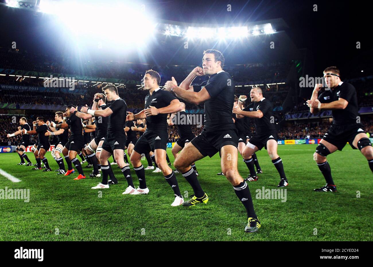 All Blacks Haka High Resolution Stock Photography And Images Alamy