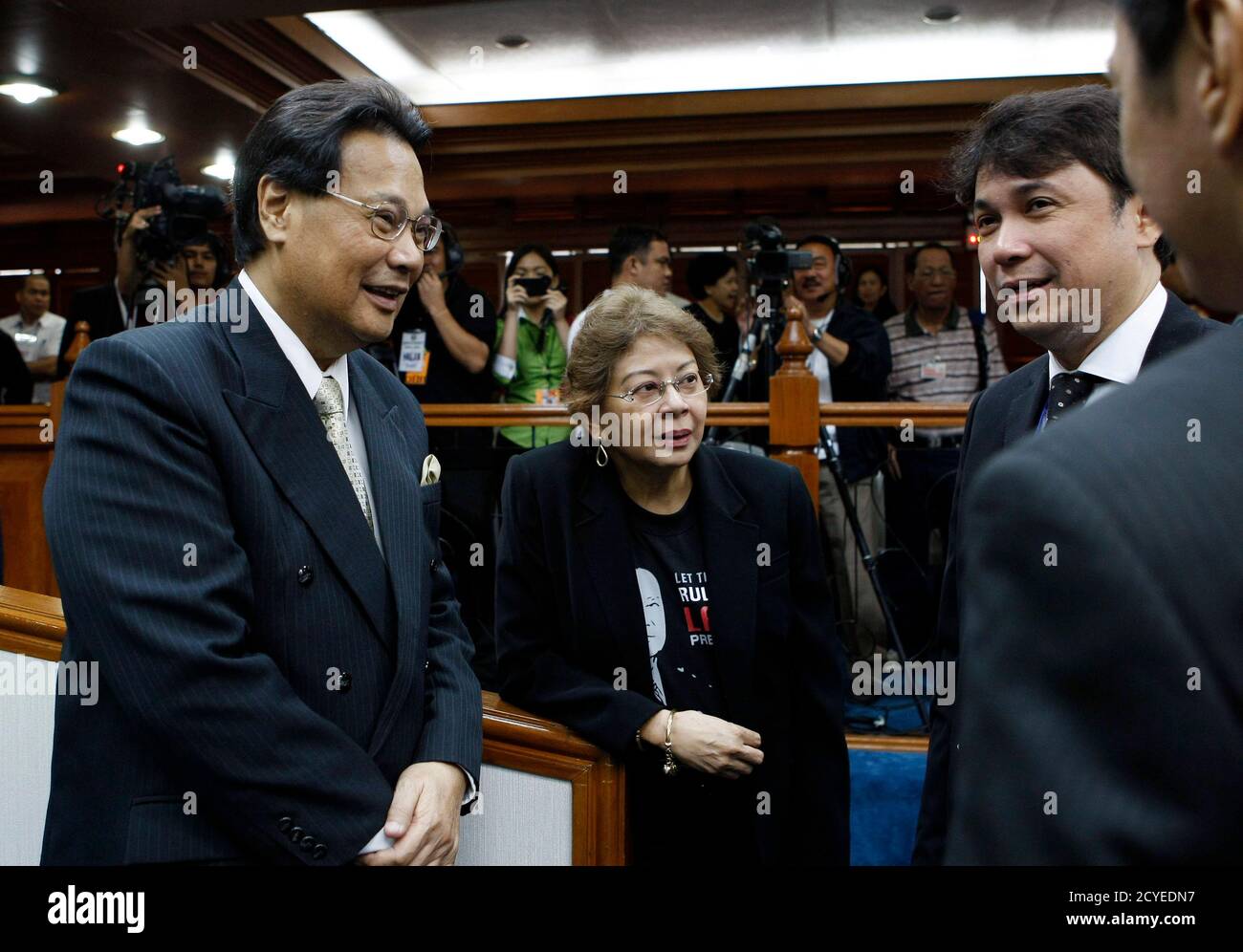 chief justice job