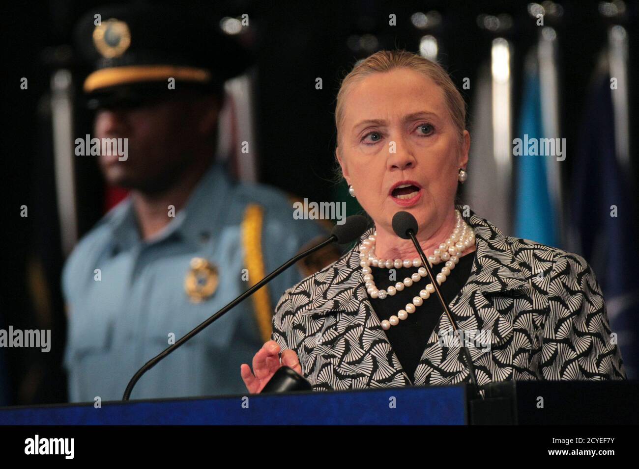 U S Secretary Of State Hillary Clinton Speaks During The Rio United Nations Conference On Sustainable Development In Rio De Janeiro June 22 12 The Rio United Nations Conference On Sustainable Development