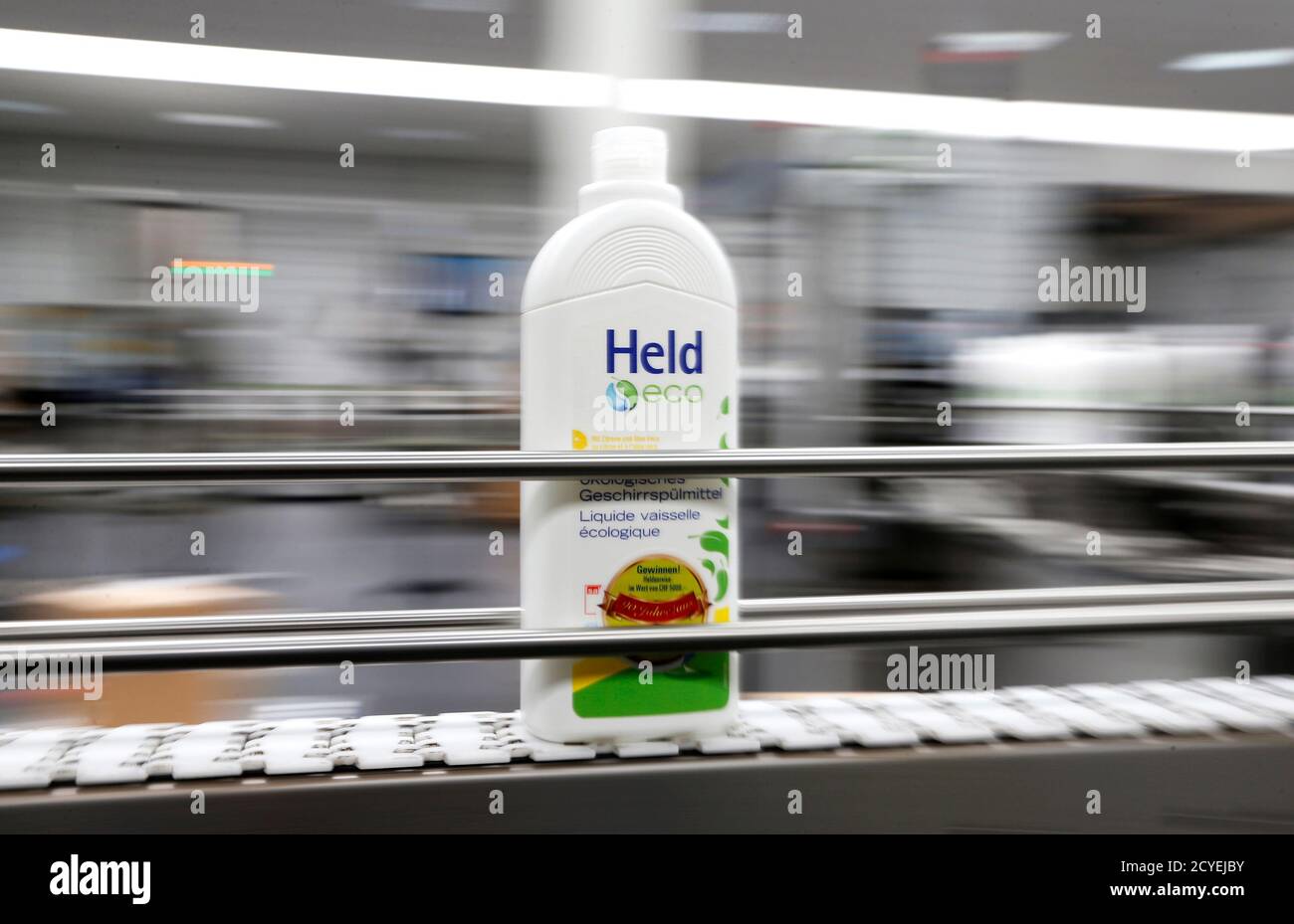 Ecover products hi-res stock photography and images - Alamy