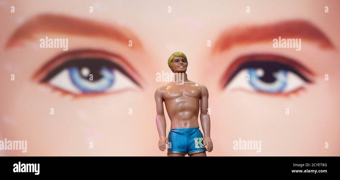 most popular ken doll