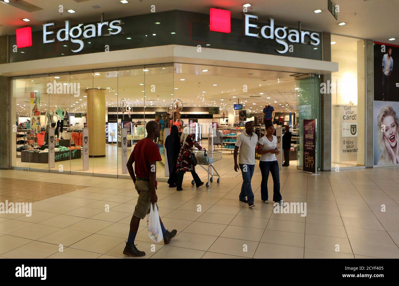 Edgars chain hires stock photography and images Alamy