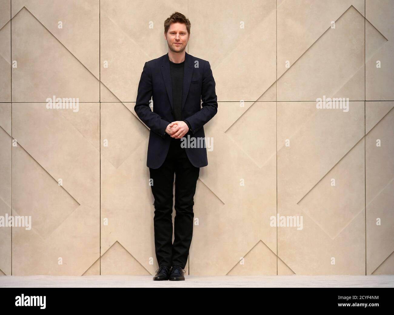 burberry prorsum christopher bailey