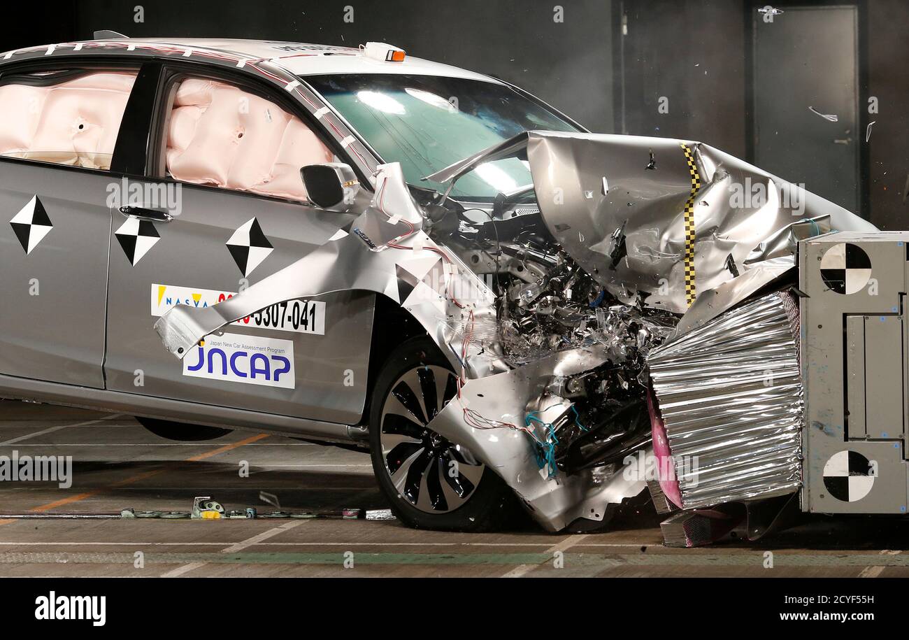 Page 12 Honda Accord High Resolution Stock Photography And Images Alamy