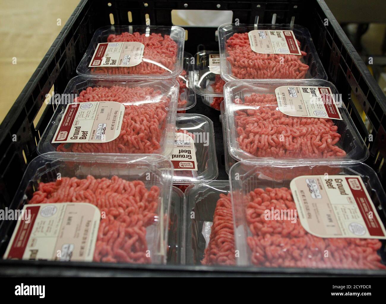 Meat Packers High Resolution Stock Photography And Images Alamy