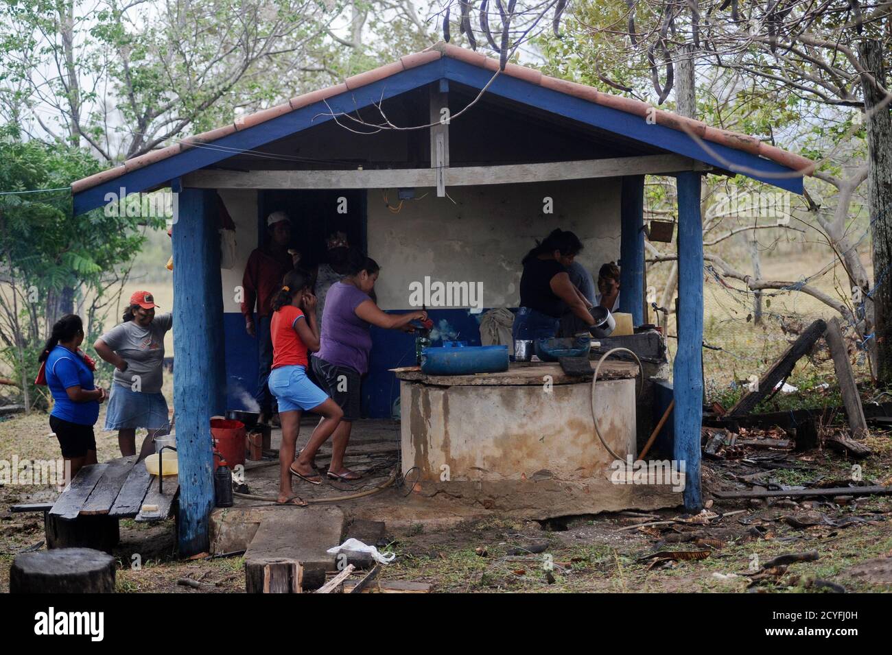 With Its 1 4 Acre Of Land High Resolution Stock Photography And Images - Alamy