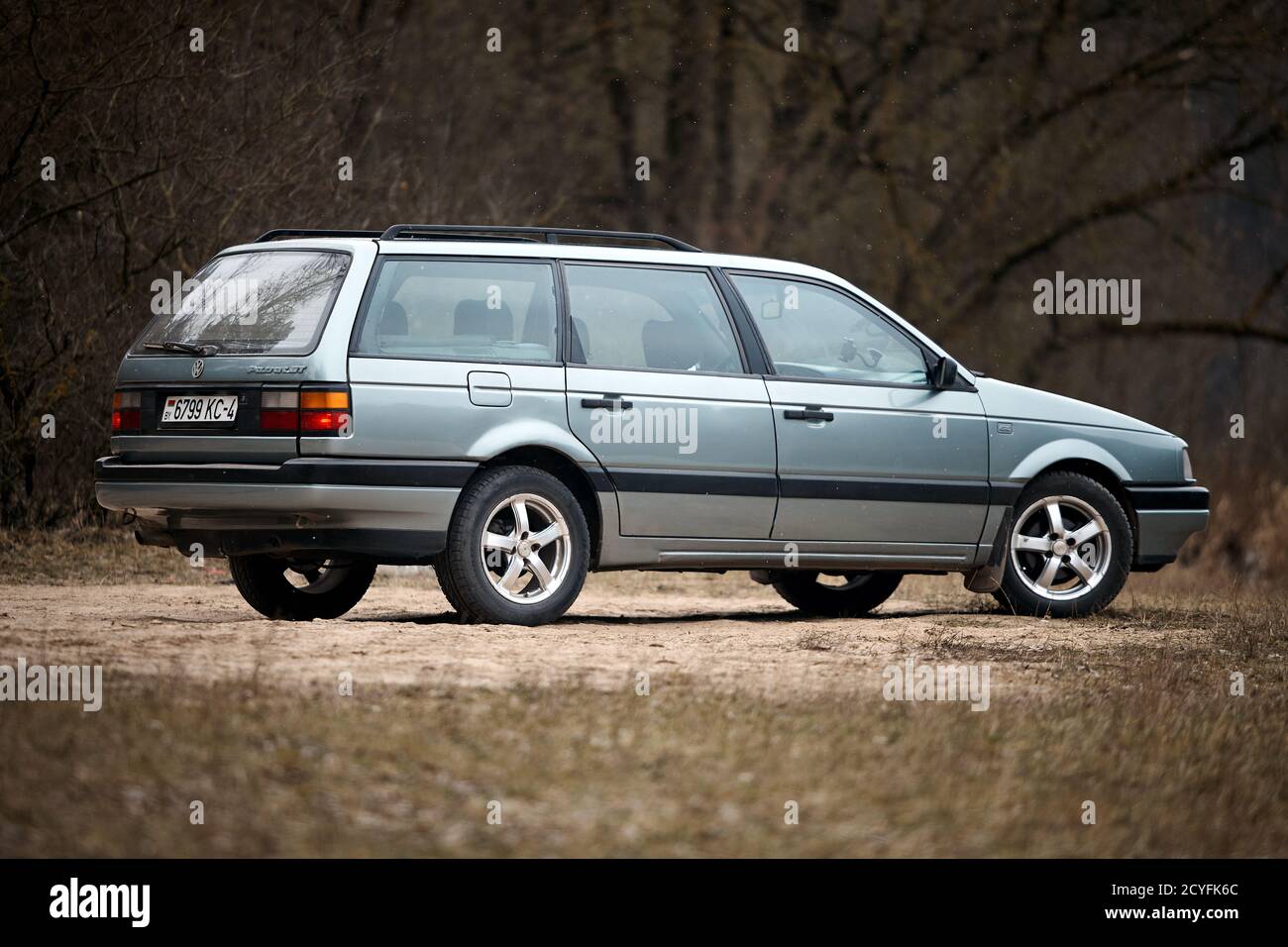 Passat b3 gt