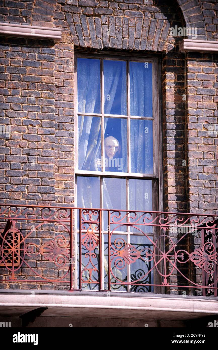 Kreacher the house elf hires stock photography and images Alamy