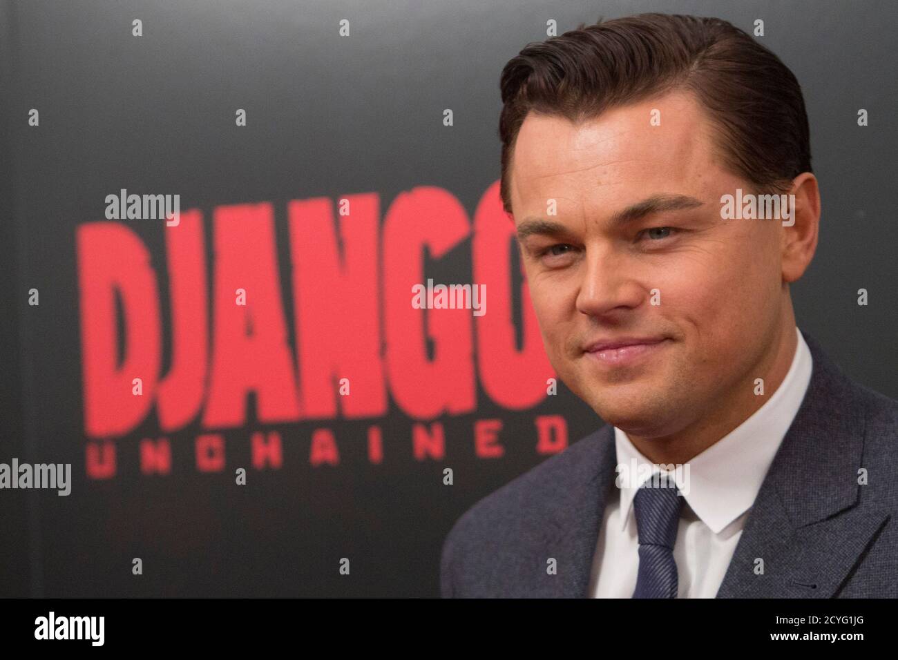 Django Unchained Leonardo Dicaprio High Resolution Stock Photography And Images Alamy