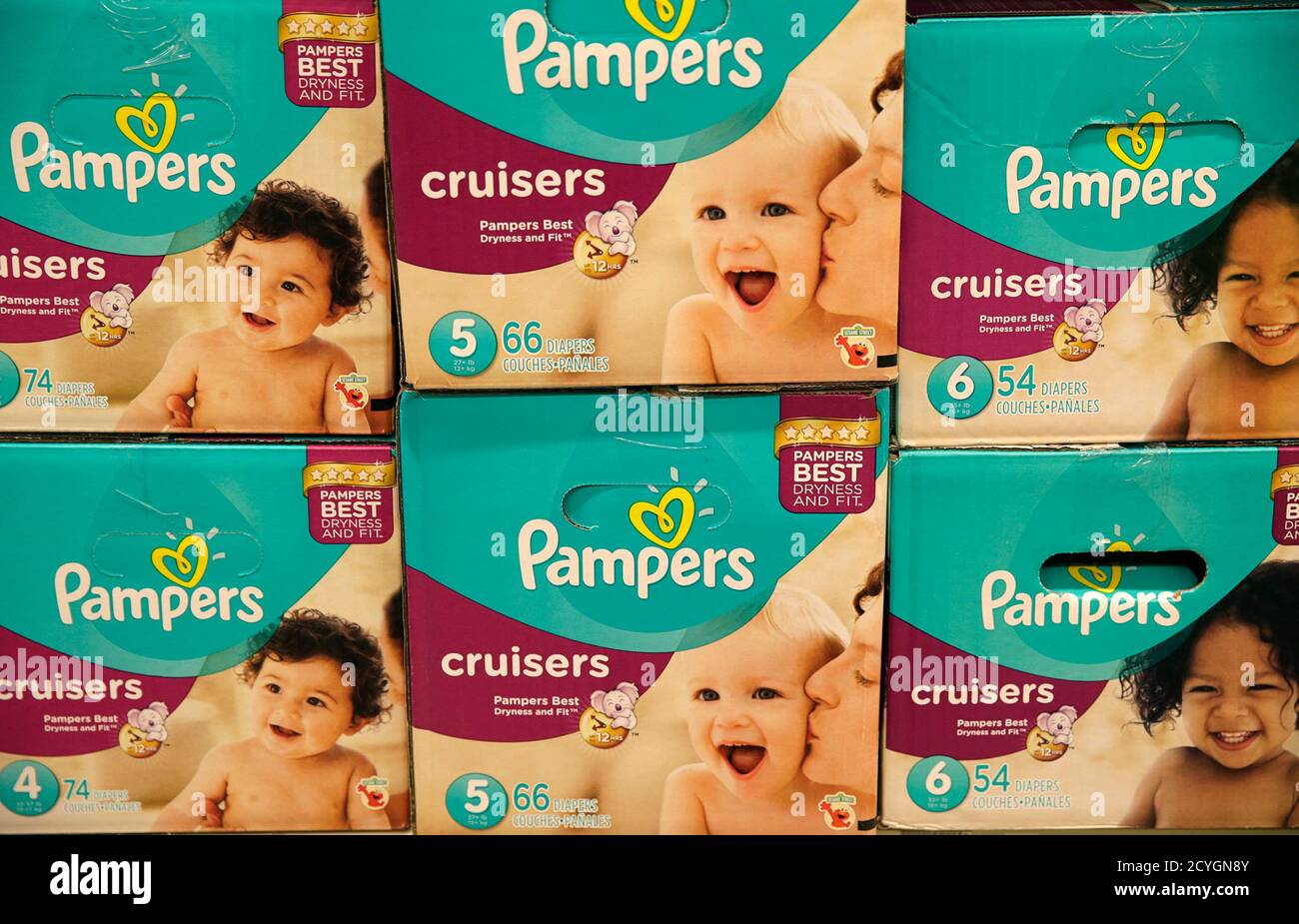 safeway diapers
