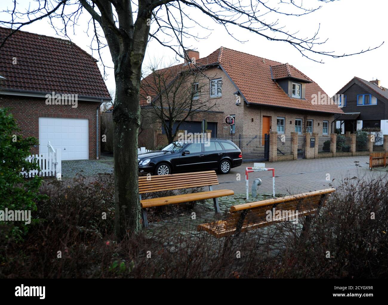 German President Christian Wulff Pictured High Resolution Stock Photography And Images Alamy Naegel Schmerzen Nach Nagelmodellage