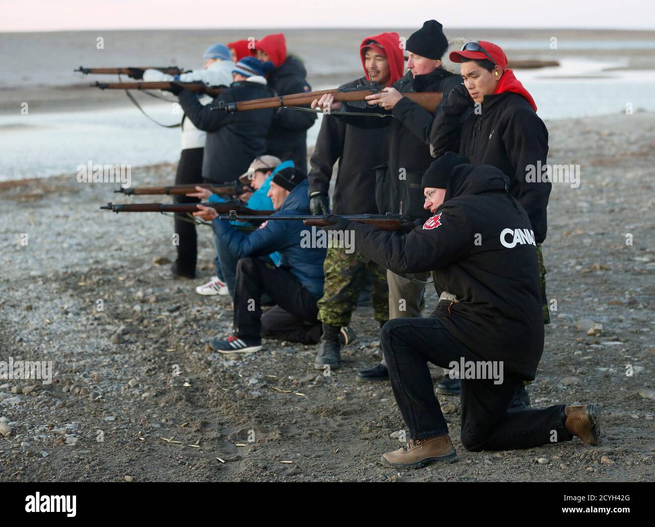 303 lee enfield rifle hi-res stock photography and images - Alamy