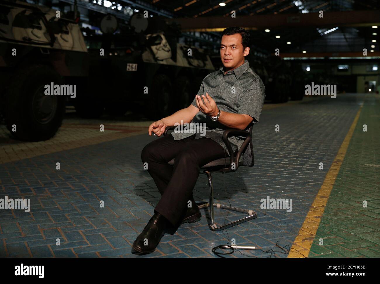 Silmy karim prabowo