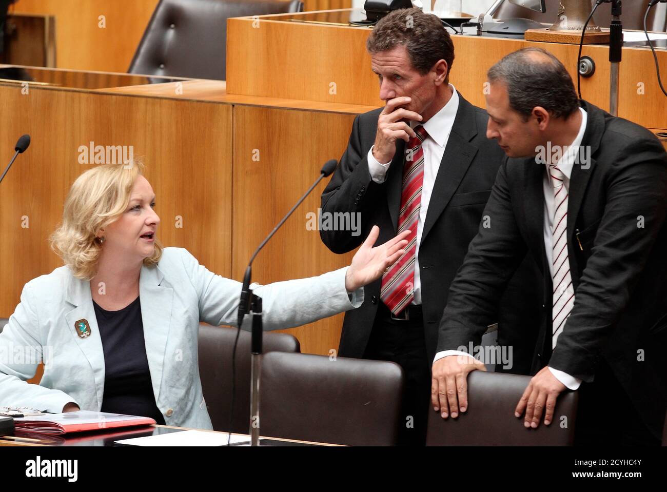 Austrian secretary of state hi-res stock photography and images - Page 8 -  Alamy