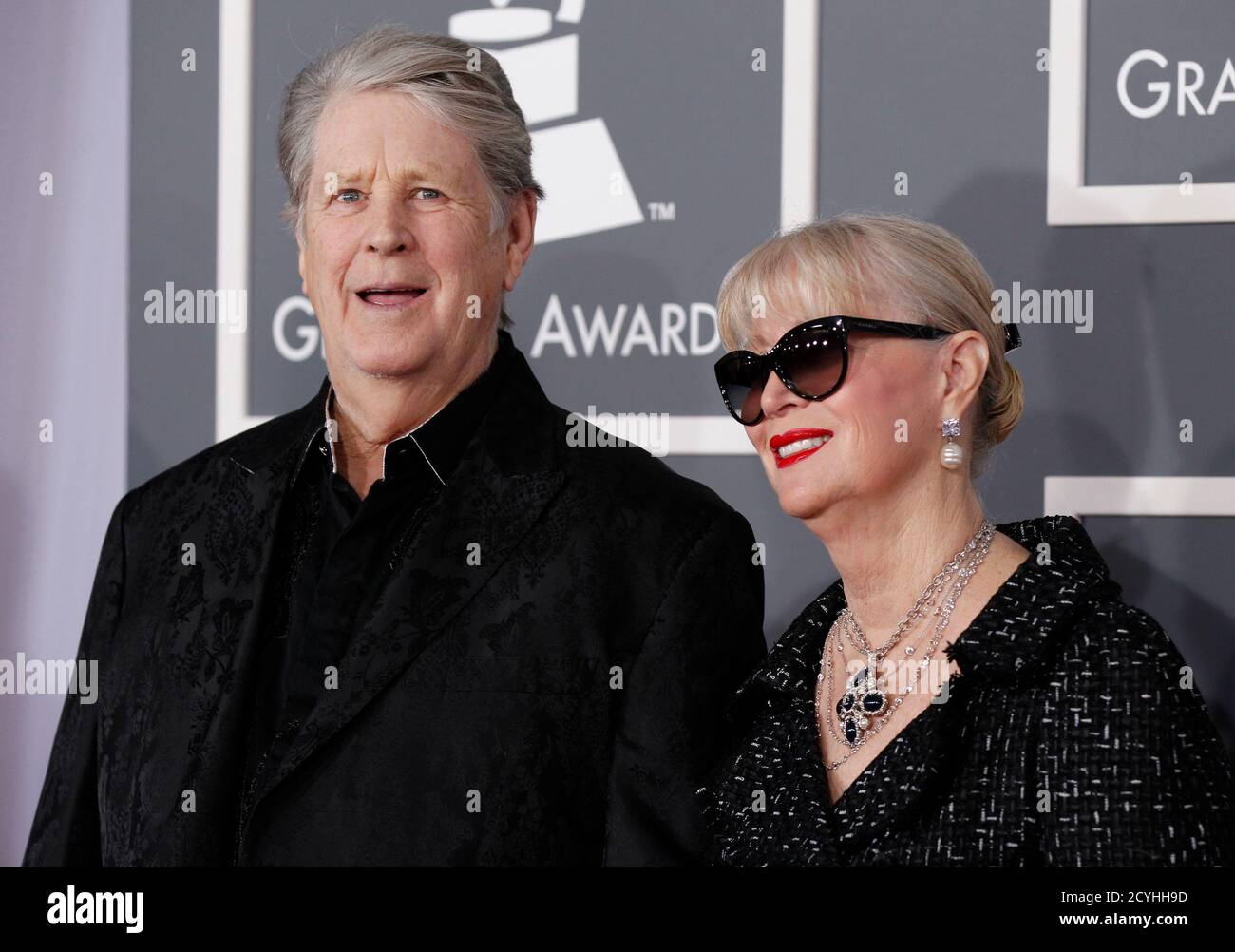 Brian wilson beach boys wife hi-res stock photography and images - Alamy