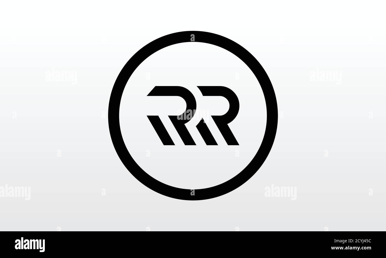Rr Logo High Resolution Stock Photography And Images Alamy