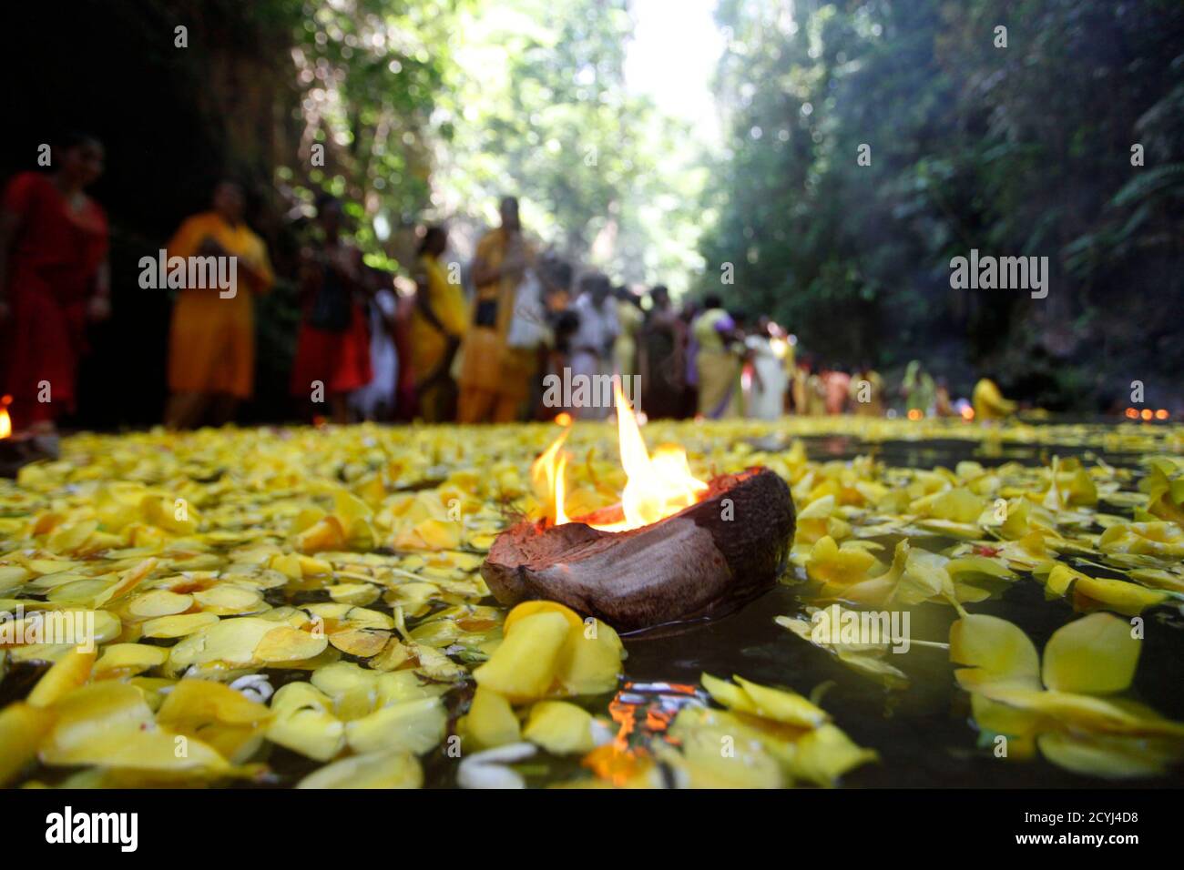 Hindu Festival America High Resolution Stock Photography And Images Alamy
