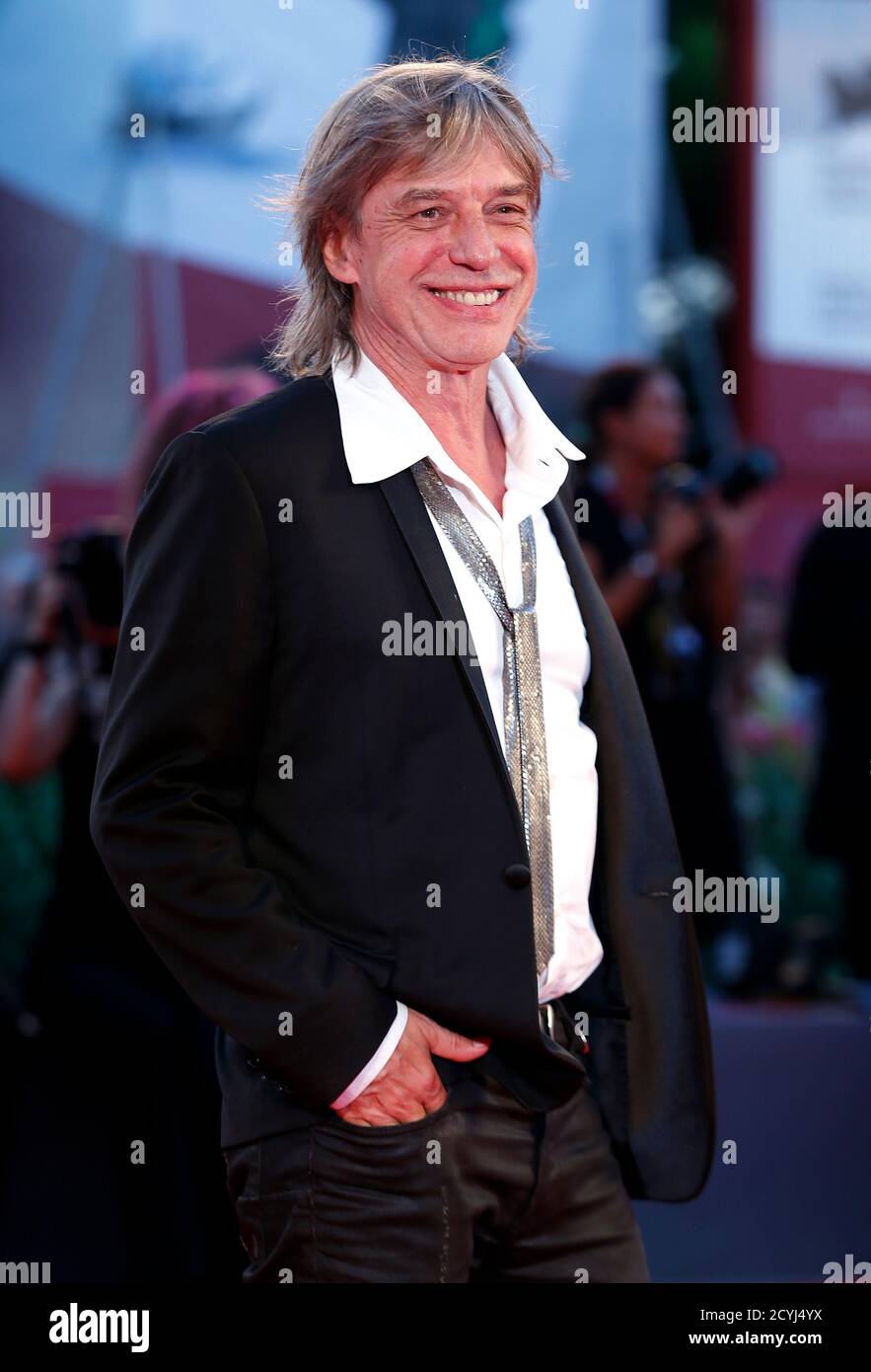 Jean Louis Aubert High Resolution Stock Photography And Images Alamy