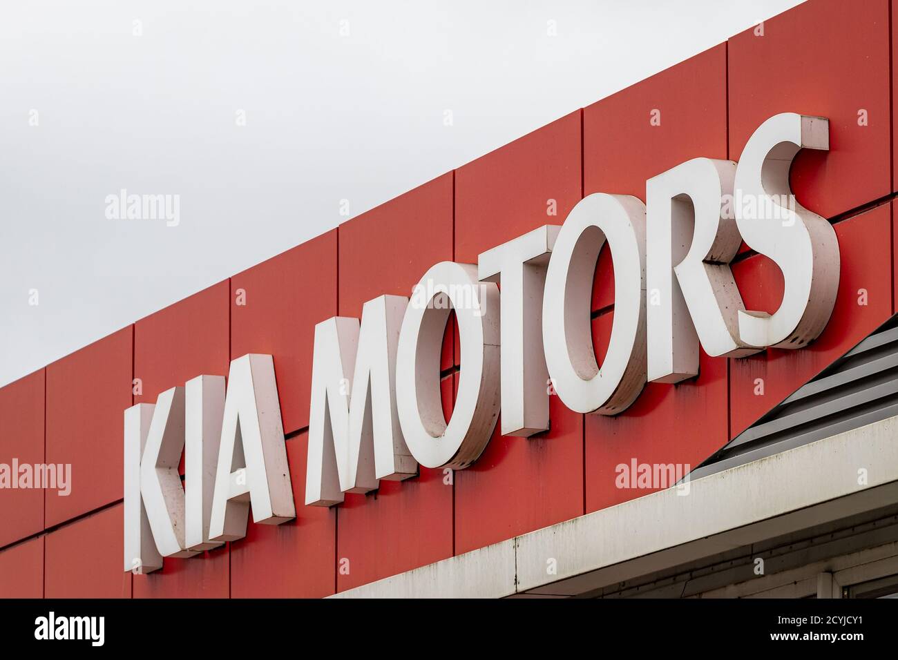 Kia motors russia