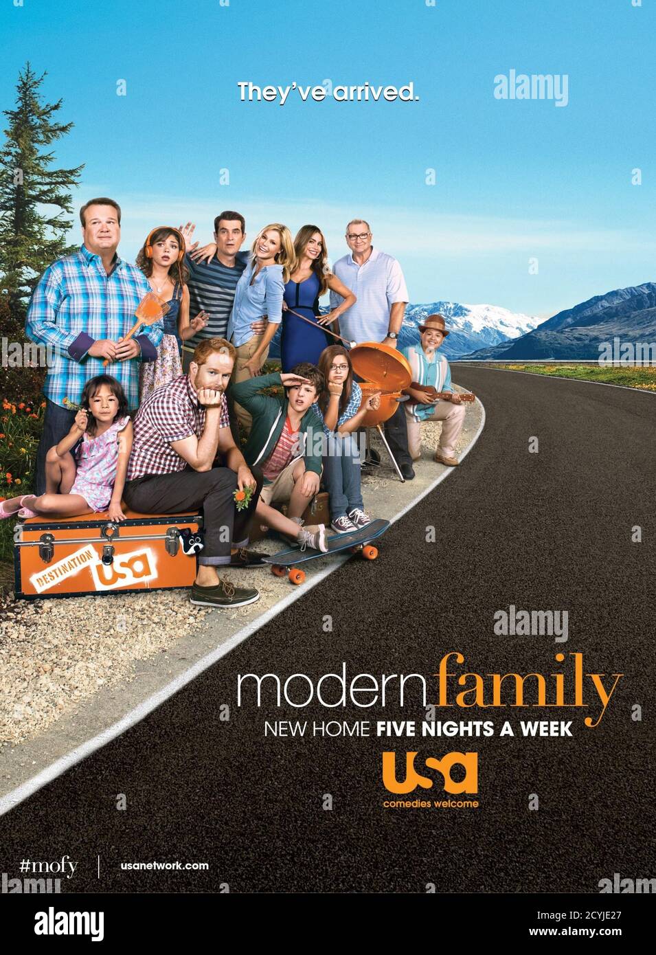 TV/Movie/Gaming News and Updates – Tagged Modern Family