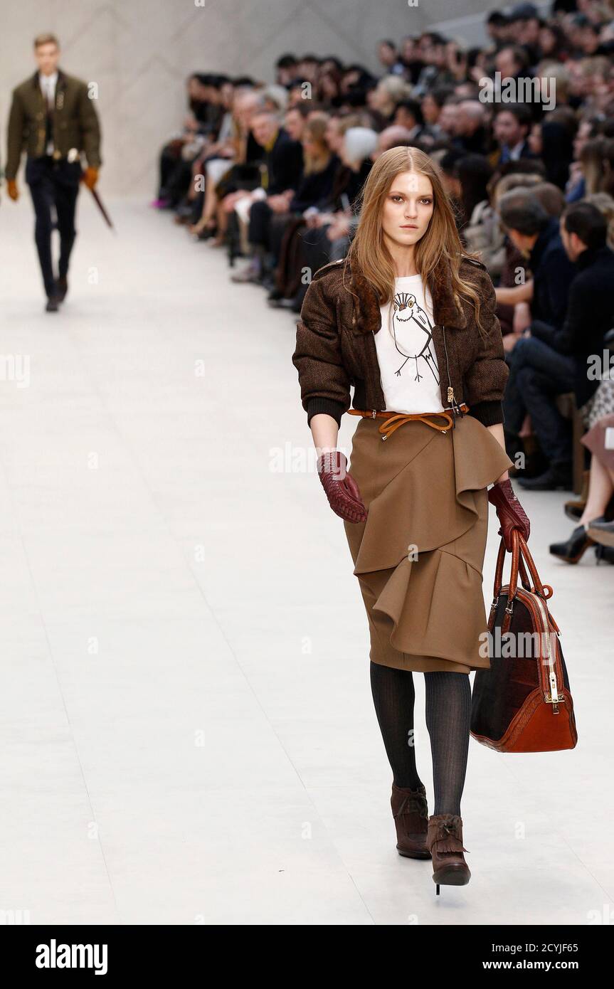 burberry prorsum 2012