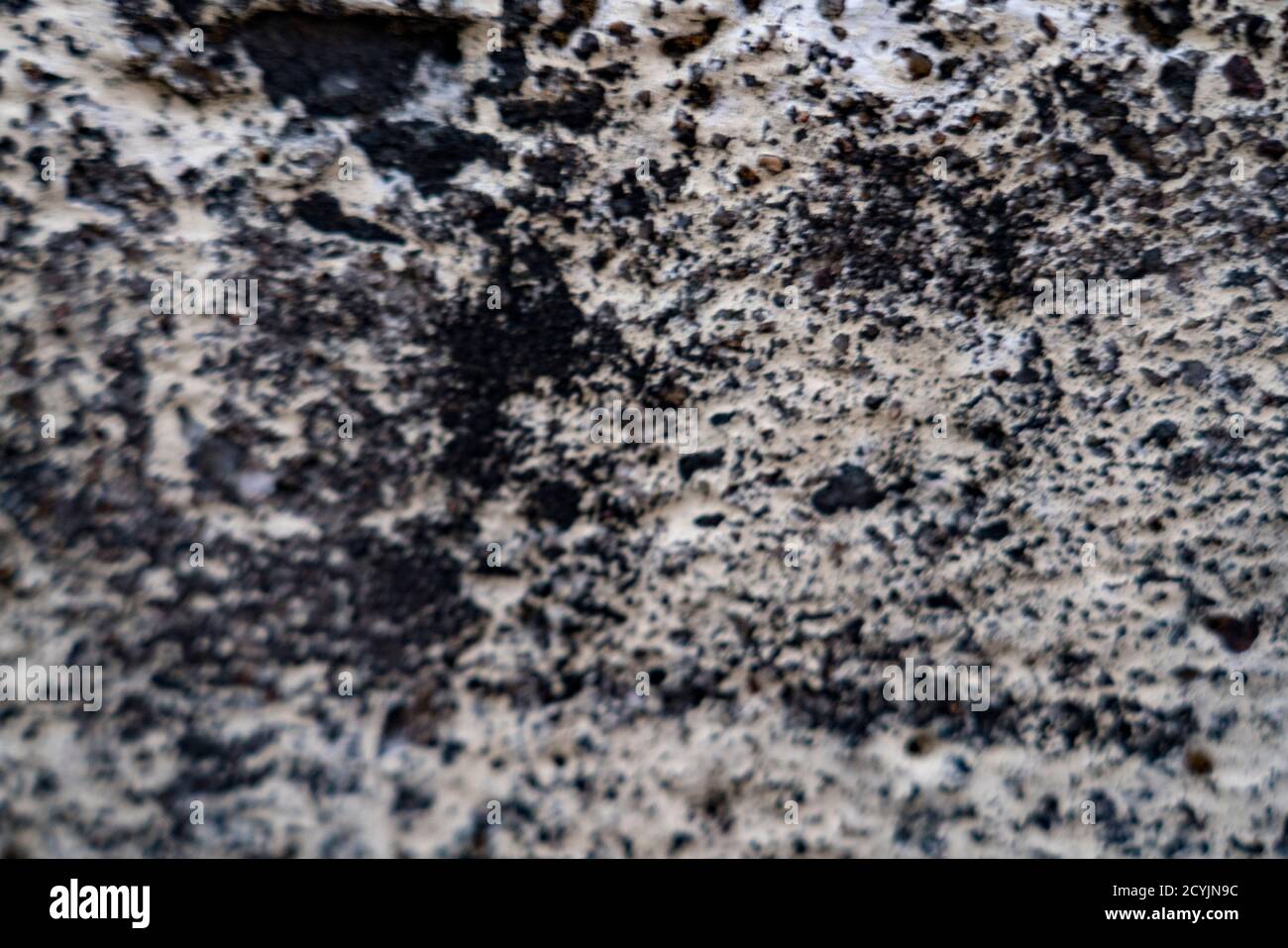 Background blurred texture of concrete patterns displayed Stock Photo