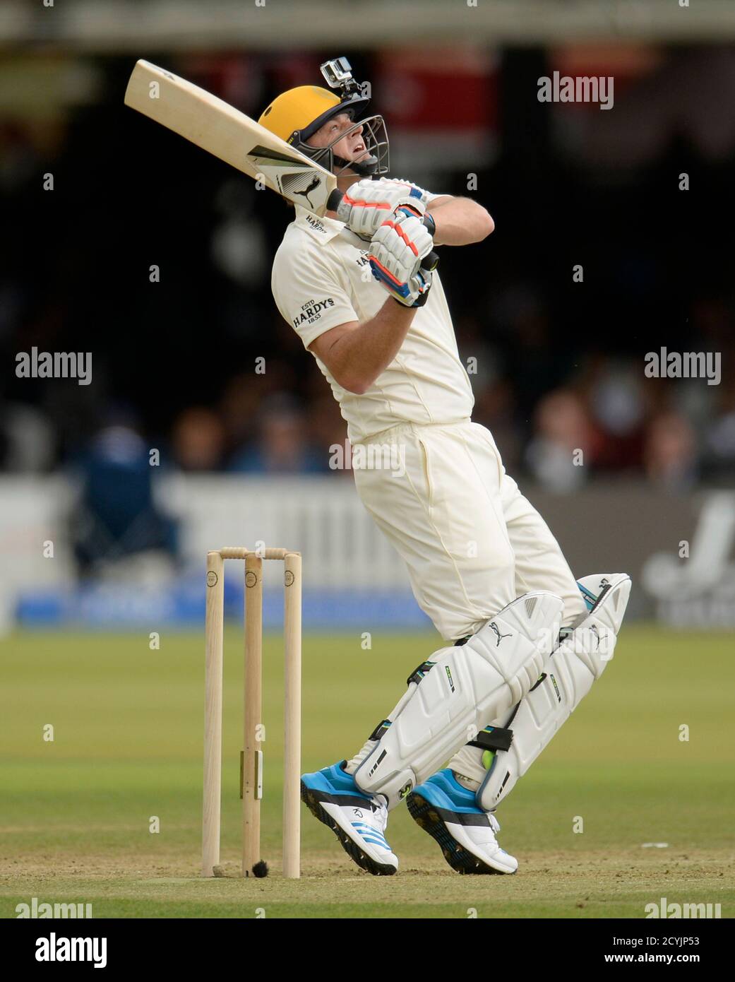 Adam Gilchrist High Resolution Stock Photography And Images Alamy
