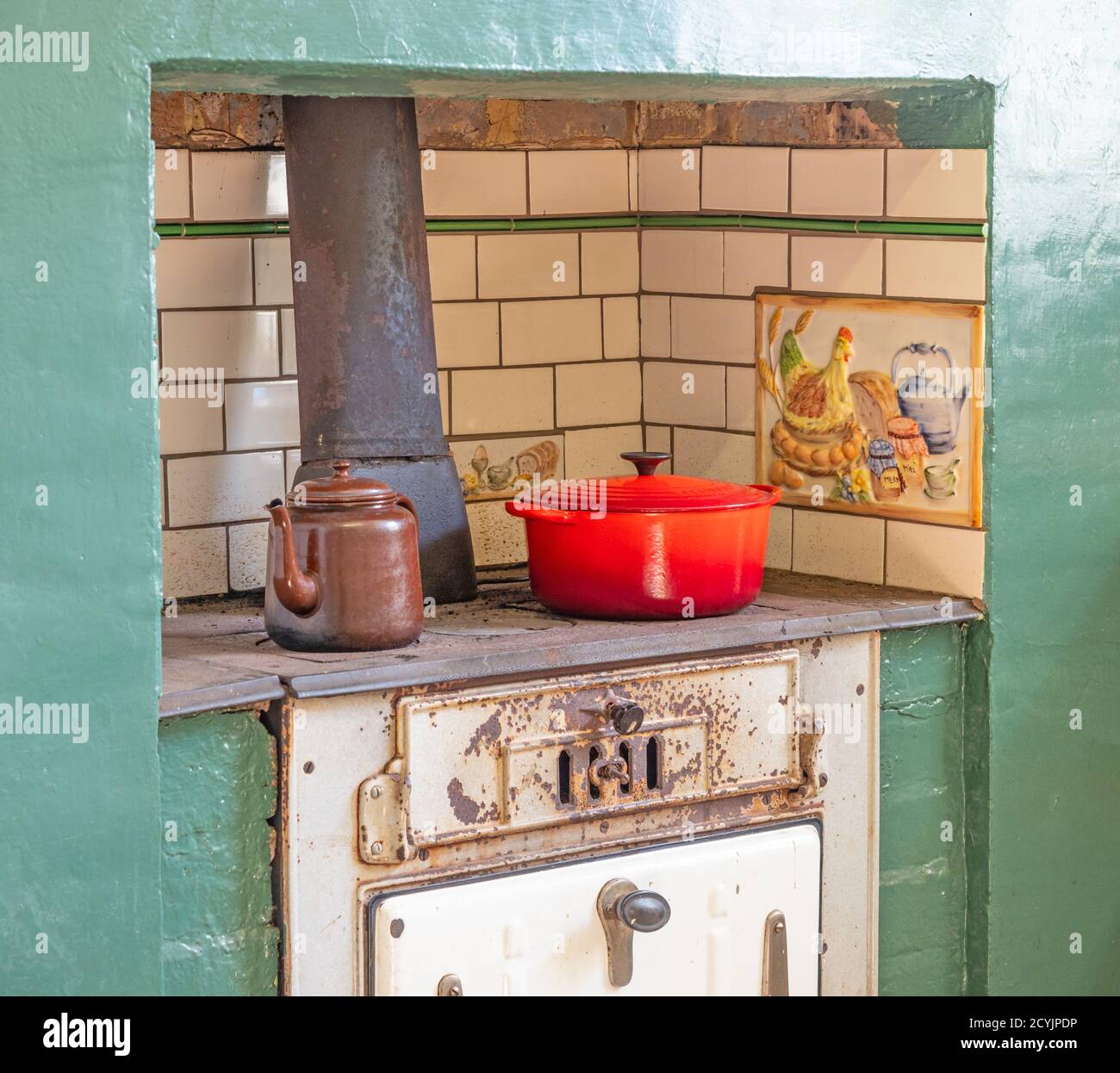 Metters was a brand of stoves and ovens made by an Australian company