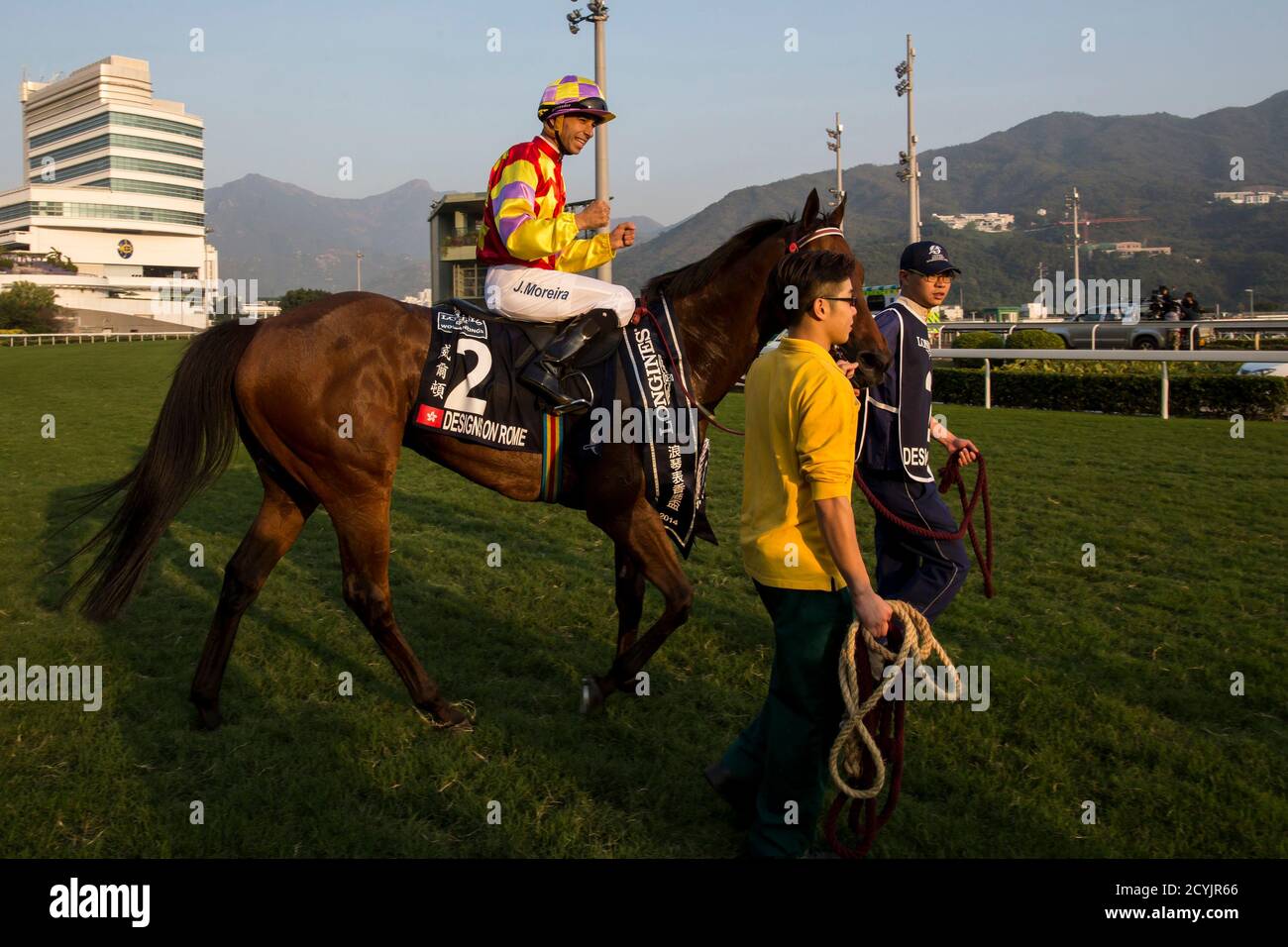 Jockey Joao Moreira Riding Designs On Rome Smiles After Winning The 2 000m Longines Hong Kong Cup Group One Race At Shatin Racetrack In Hong Kong December 14 14 Reuters Tyrone Siu China s Jockey Joao Moreira Riding Designs On Rome Smiles After Winning The 2 000m Longines Hong Kong Cup Group One Race At Shatin Racetrack In Hong Kong December 14 14 Reuters Tyrone Siu China s