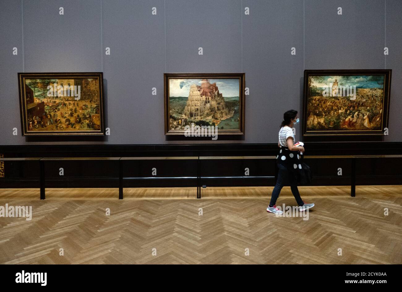 Paintings by Pieter Bruegel the Elder and art collection at