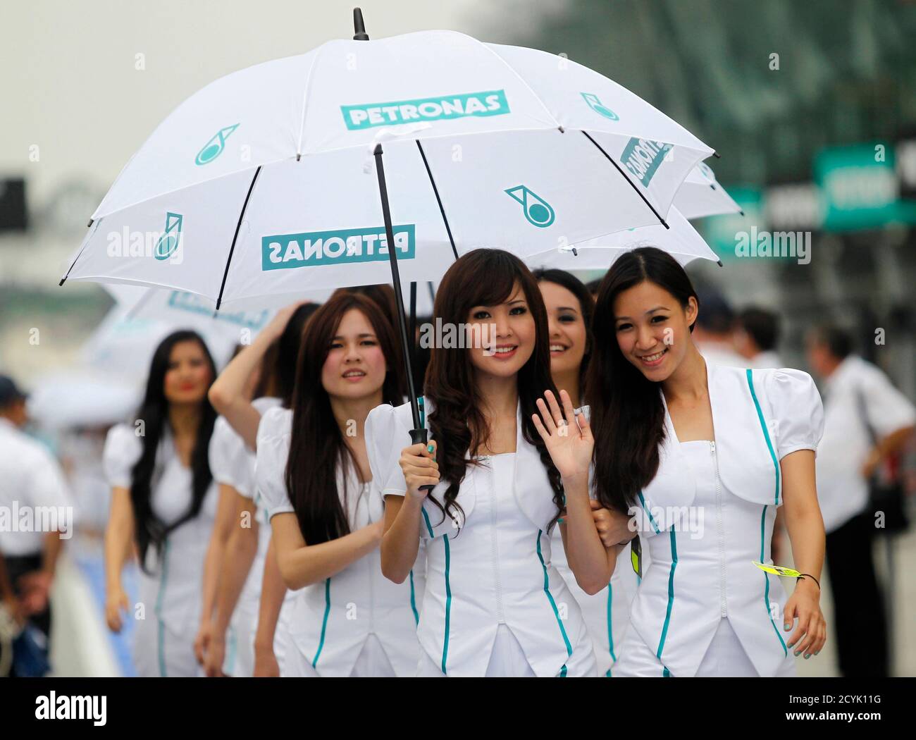 F1 Umbrella High Resolution Stock Photography And Images Alamy