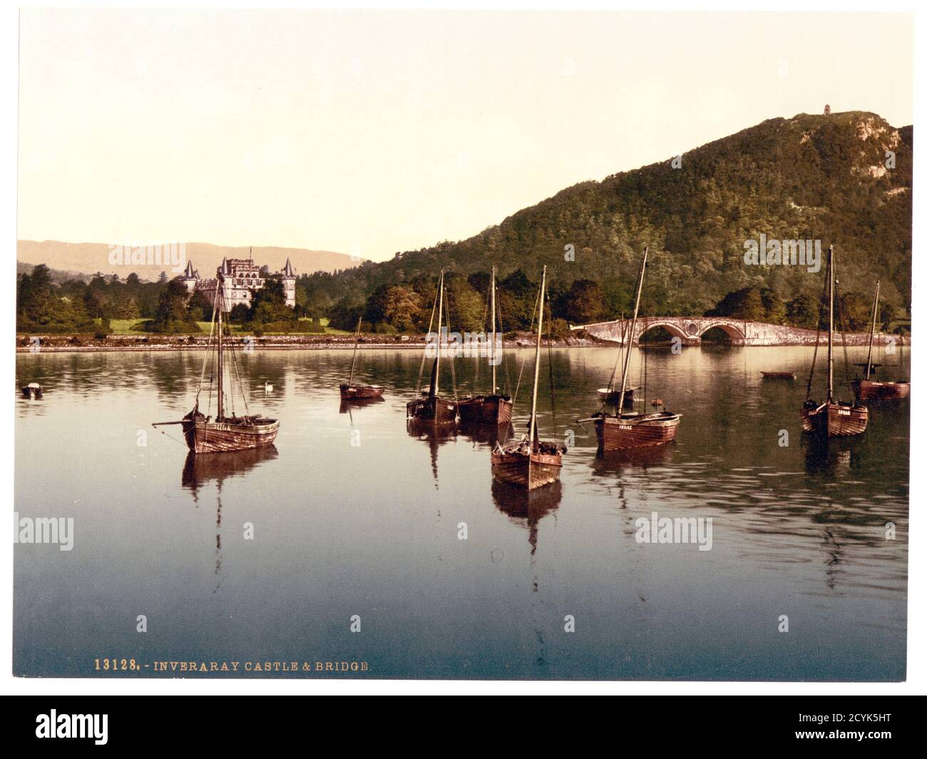 Victorian inspired scottish art hi-res stock photography and images - Alamy