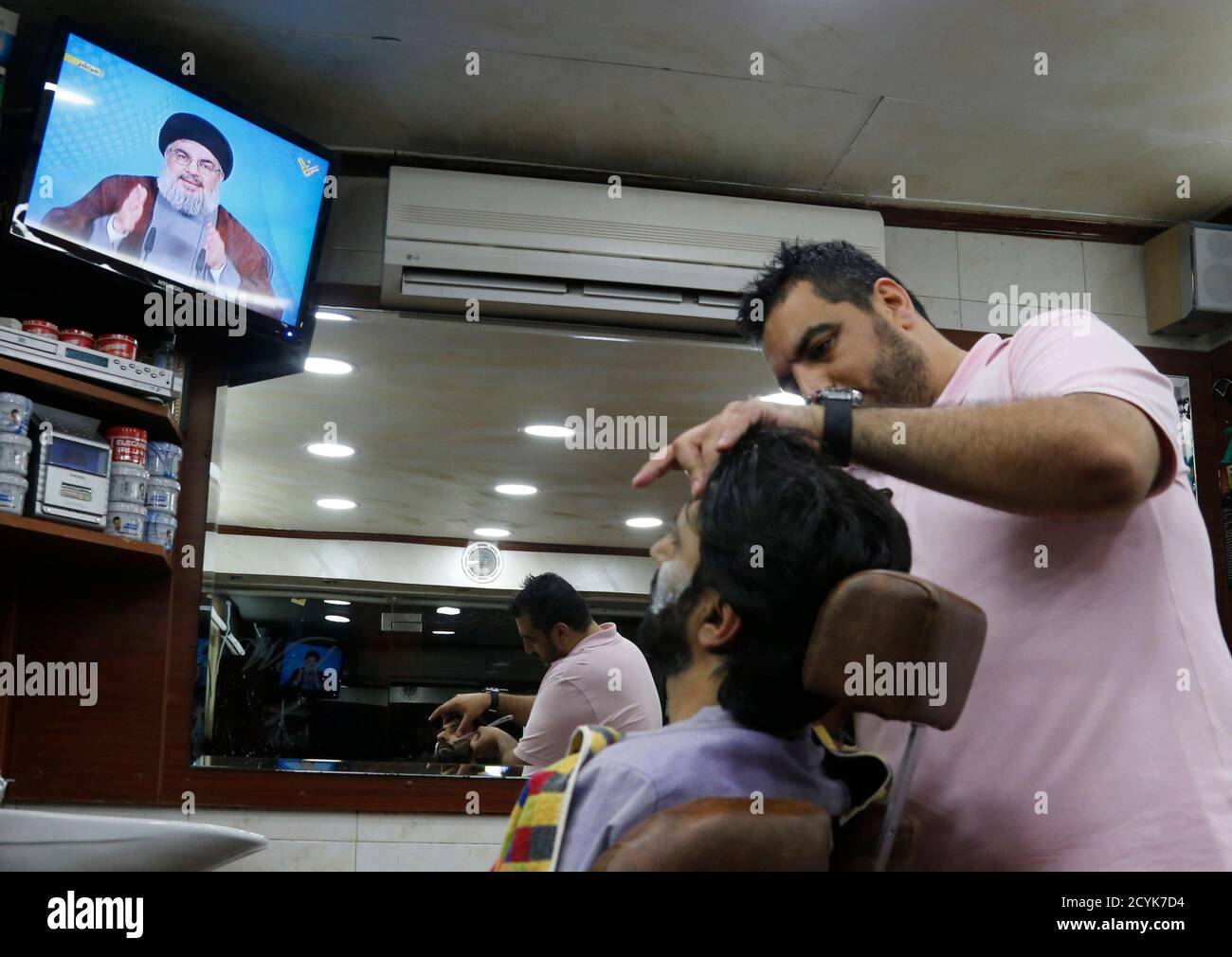 Barber shop in beirut lebanon hires stock photography and images Alamy