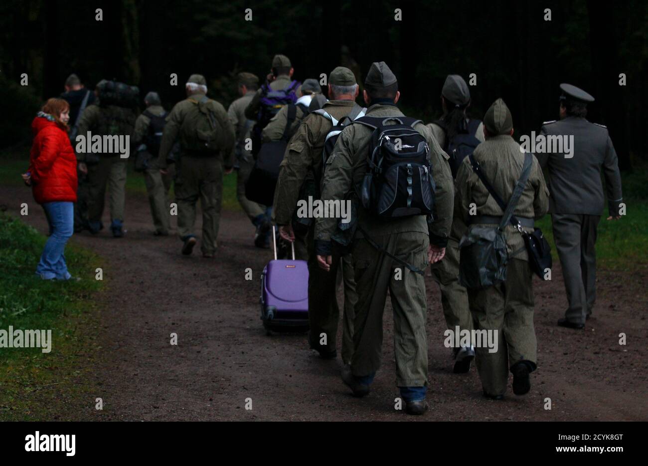 Nationale volksarmee hi-res stock photography and images - Alamy