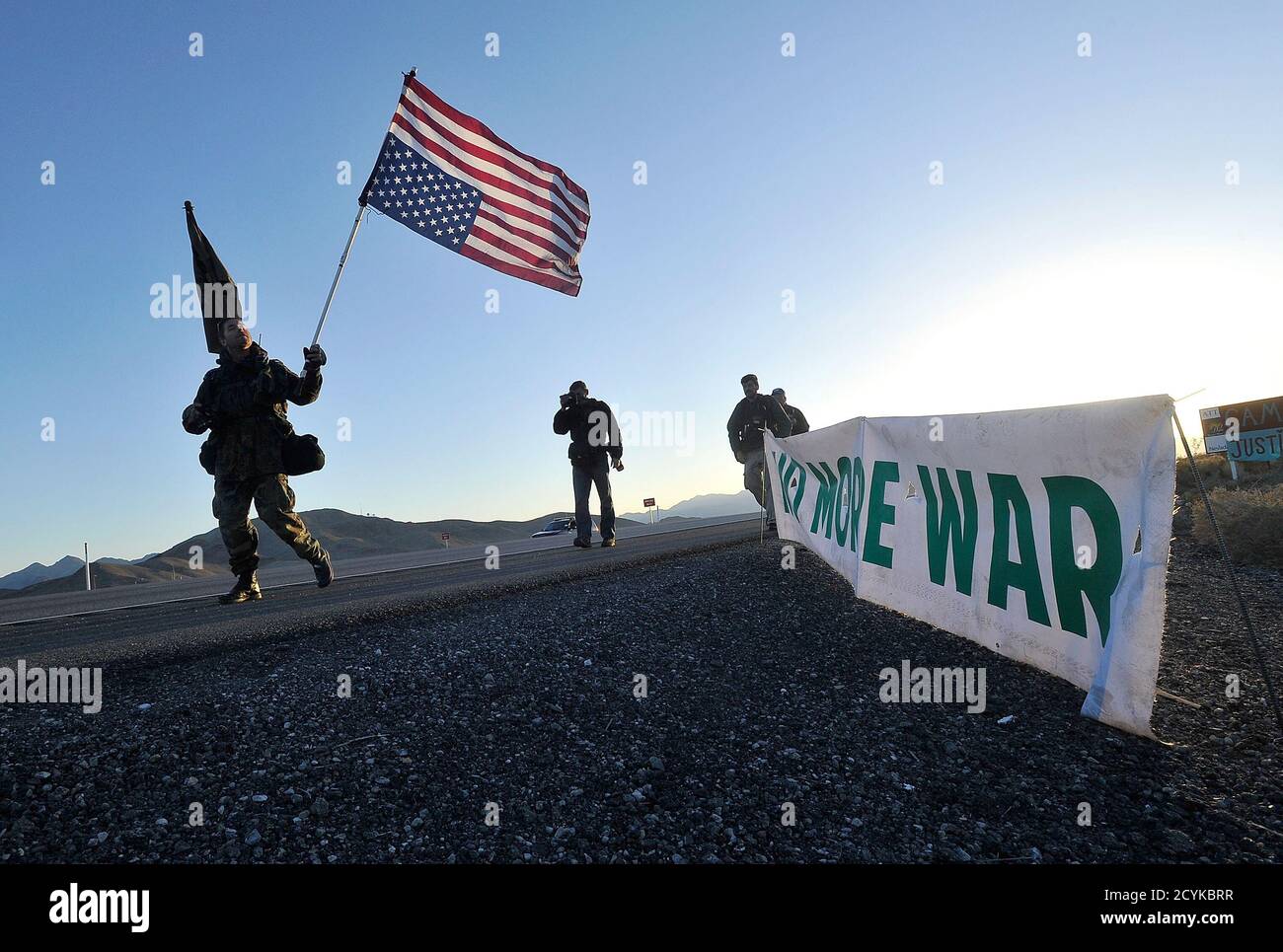 Upside down american flag war hires stock photography and images Alamy