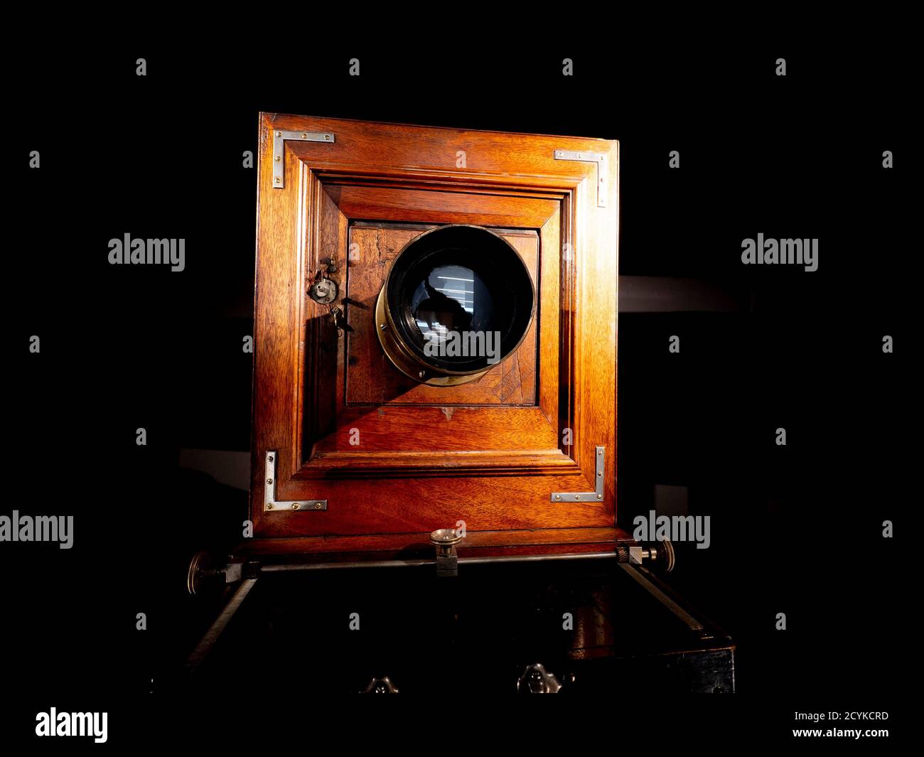 Old nickel plate hi-res stock photography and images - Alamy