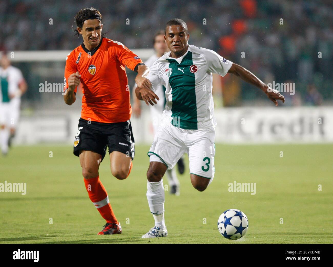 Bursa Stadium High Resolution Stock Photography And Images Alamy